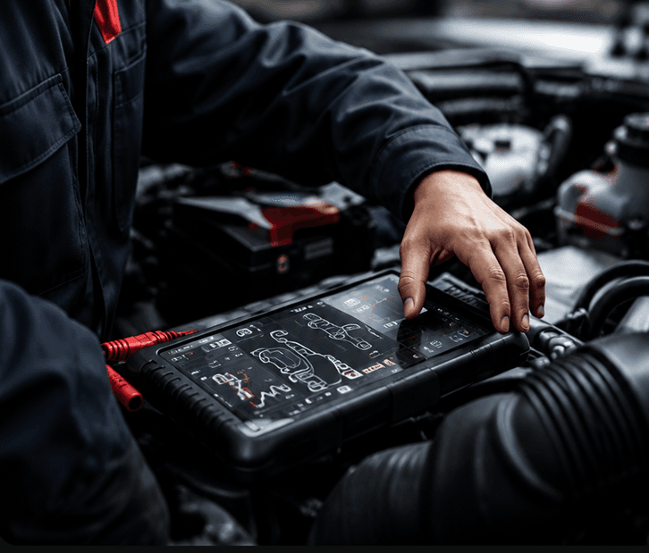Diagnostico automotriz Mega Autosystem